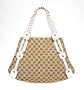 Gucci 137621 Pelham Medium Shoulder Bag / Cream