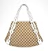 Gucci 137621 Pelham Medium Shoulder Bag / Cream