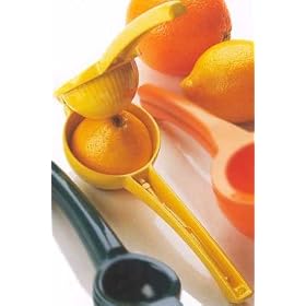 Amco Enameled Aluminum Lemon Squeezer by Amco