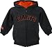 San Francisco Giants Youth Genuine Collection Full Zip Hooded Sweatshirt