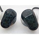 LED TURN SIGNAL FLUSH MOUNT smoke for Yamaha YZF R1 R6 FZ1 Fazer 01 02 03 04 05 1998-2006 Yamaha YZF R1 99 01 02 03 2006-2008 Yamaha YZF R6 07