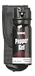 SABRE RED Police Strength Pepper Gel - Professional Size with Flip Top, Belt Holster and 18 Foot Range