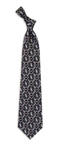CHICAGO WHITE SOX OFFICIAL LOGO 100% SILK NECKTIE TIE