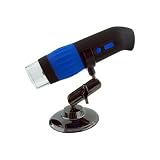 41z HxEES%2BL. SL160  Handheld Digital USB Powered Microscope 500x 2MP with Chrome Metal Stand