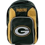 Green Bay Packers Hunter Green Youth Southpaw Backpack