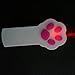 SingyepPaw Style Cat Catch the Interactive LED Light Pointer Exercise Chaser Toy Pet Scratching Training Tool(2 Pack)