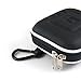Kodak PlaySport Zx5 Carrying Case for Kodak PlaySport (Zx5) HD Waterproof Pocket Video Camera 2nd Generation NEWEST MODEL (Black)!!!