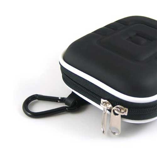 Kodak PlaySport Zx5 Carrying Case for Kodak PlaySport (Zx5) HD Waterproof Pocket Video Camera 2nd Generation NEWEST MODEL (Black)!!!