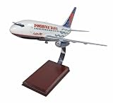 Modelworks 737 America West Phoenix Sun 1/72 No