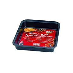 Kaiser 750019 Brat-/Auflaufform 29x23x4 schwarz