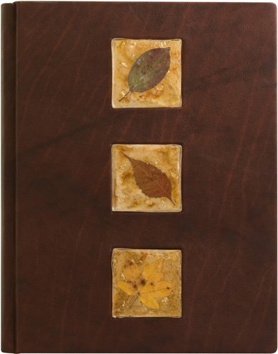 Autuonno Genuine Italian Leather Album / Scrapbook, 