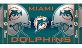 Miami Dolphins Beach Towel
