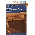 Letts Explore - Of Mice and Men: GCSE Text Guide