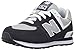 New Balance Unisex-Child KL574NWP Running Shoe