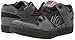 Five Ten Men's Freerider Bike Shoe,Grey/Black,10.5 D US