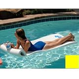 Texas recreation - Texas Recreation Kool Float - Yellow