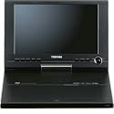 Toshiba SD-P101S 10.2-Inch Portable DVD Player