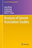 Analysis of Genetic Association Studies (Statistics for Biology and Health)
