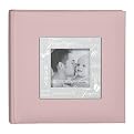 Baby Expressions Photo Album - Pink