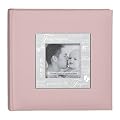Baby Expressions Photo Album - Pink