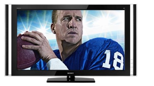 Sony Bravia XBR KDL-55XBR8 55-Inch 1080p 120Hz Triluminos LED LCD HDTV