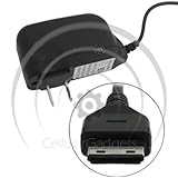 Travel / Home Charger for Samsung SGH-A107 A107 Cell Phone