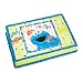 Cookie Monster Sesame Street Edible Image Cake Decoration Topper
