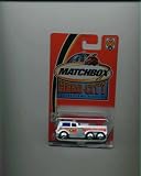 41z QM8rWRL. SL160  MatchBox Hero City #3 Fire Crusher Truck 2002