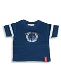 Wild Mango - Boys Short Sleeved Tee, Blue