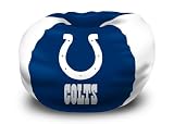 Indianapolis Colts NFL Team Bean Bag (102 inches Round)