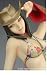 The One Chanbara Aya 1:6 PVC Figure/Statue_s-4