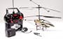 3 Channel Alloy Shark RC Remote Control Metal Frame Helicopter