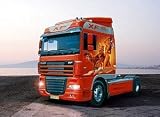 Italeri 3855S - DAF XF 105 Space Cab