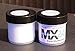 BLUE MX24 Extreme Glow in the Dark Paint Daytime Invisible Range 2oz