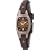 FOSSIL (�t�H�b�V��) �r���v FUEL �u���E�� JR9760 ���f�B�[�X [���K�A���i]