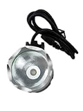 Brand New! CREE XM-L T6 1600Lum HeadLamp Headlight Bike Front Bicycle Light SET