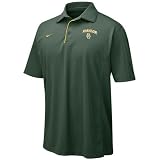 Nike Baylor Bears Green Classic Dri-FIT Polo