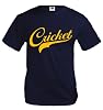 Buy Cricket Tshirts - T-Shirt Cricket Logo