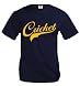 T-Shirt Cricket Logo