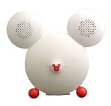 ディズニー シャワースピーカー MMホワイト の評価・レビュー