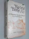 Harvest home : the last sheaf : a selection from the writings of T.G.F. Paterson relating to County Armagh