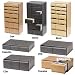 Dvd Entertainment Drawer - Black