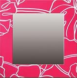 �s�C���e���A �~���[�tFabric Mirror�i�t�@�u���b�N �~���[�@�����X�e���@�ԁj