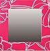 �s�C���e���A �~���[�tFabric Mirror�i�t�@�u���b�N �~���[�@�����X�e���@�ԁj
