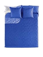 Casa Campo  Colcha Bouti+Coj. Vegas (Azul)