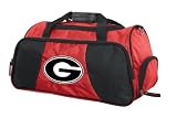 Georgia Bulldogs Gym Bag by FanZone - Logo Chair