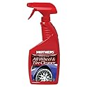 Mothers 05924 Foaming All Wheel & Tire Cleaner - 24 Fl.oz