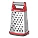 KitchenAid KG300 Box Grater, Empire Red