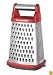 KitchenAid KG300 Box Grater, Empire Red