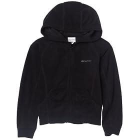 Columbia Girls 7-16 Glacial Fleece Full Zip Hoodie